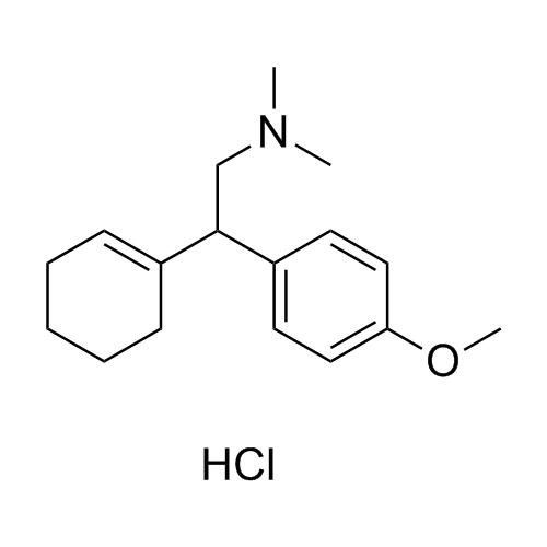 Venlafaxine EP Impurity F (HCl salt)