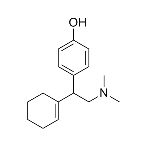 Venlafaxine Anhydro O-Desmethyl Impurity