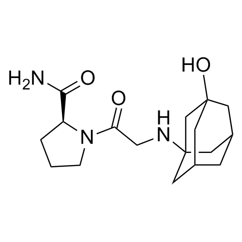Vildagliptin Carboxamide  Impurity