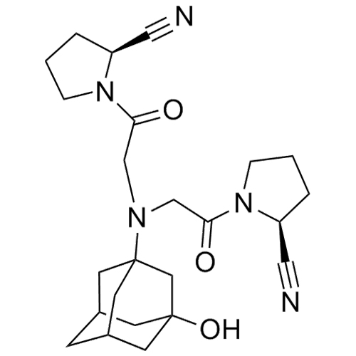 Vildagliptin Dimer Impurity