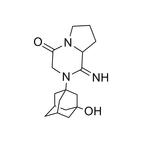 Vildagliptin Mono Keto Impurity