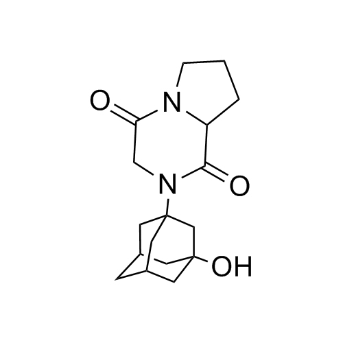 Vildagliptin Diketo Impurity
