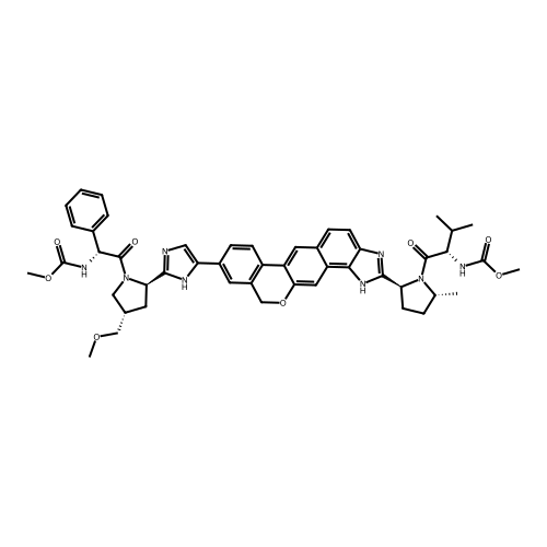 Velpatasvir Diastereomer 5