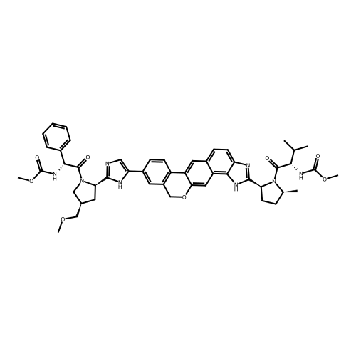 Velpatasvir Diastereomer 10