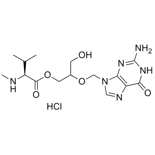 Valganciclovir EP Impurity N (HCl salt)