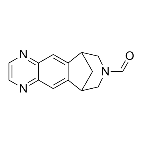 Varenicline N-Formyl Impurity