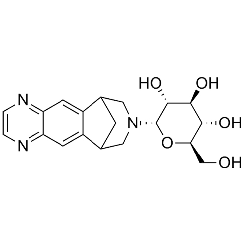 Varenicline N-Glucoside