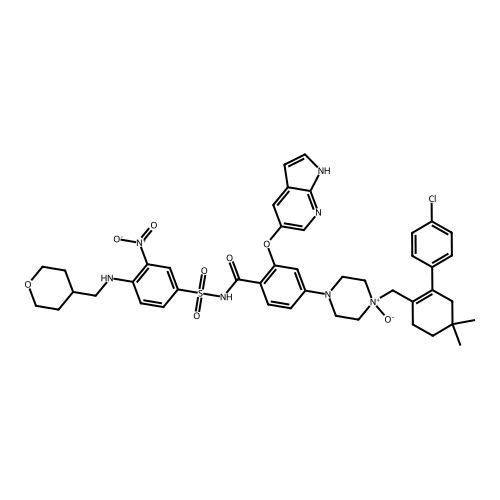 Venetoclax-N-Oxide Impurity