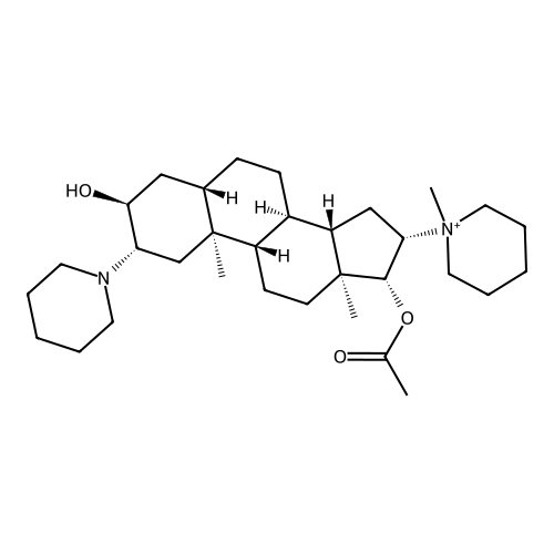 Vecuronium Bromide EP Impurity C