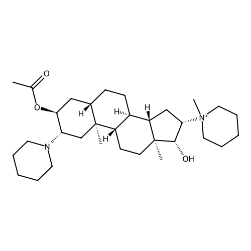 Vecuronium Bromide EP Impurity E