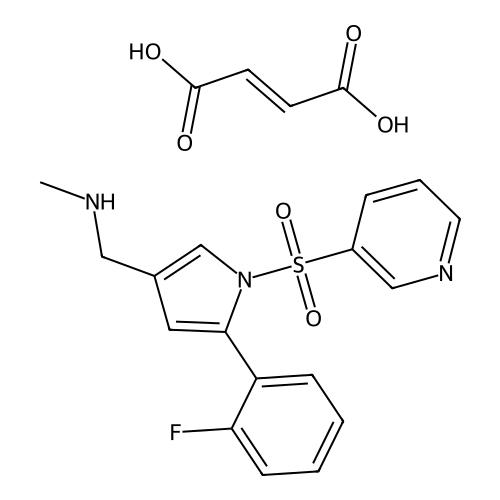 Vonoprazan Fumurate