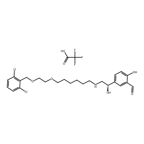 Vilanterol Impurity 1