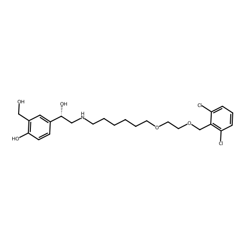 (S)-Vilanterol