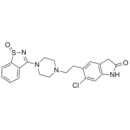 Ziprasidone Sulfoxide