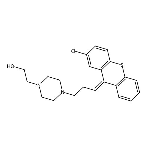 Zuclopenthixol Decanoate EP Impurity C