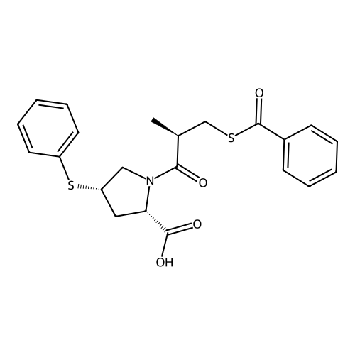 Zofenopril R-Isomer