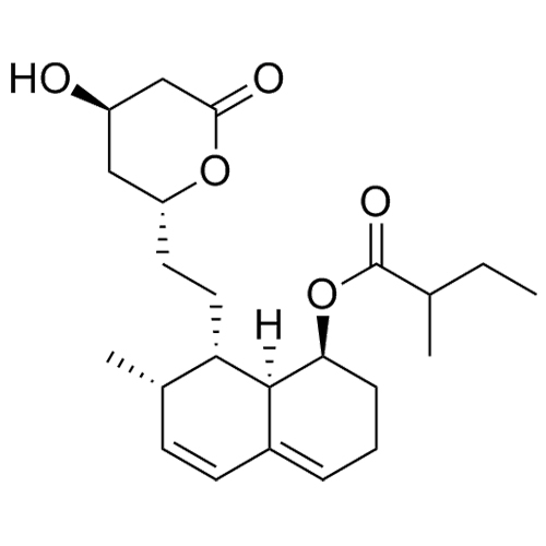 Pravastatin Deshydroxy Impurity