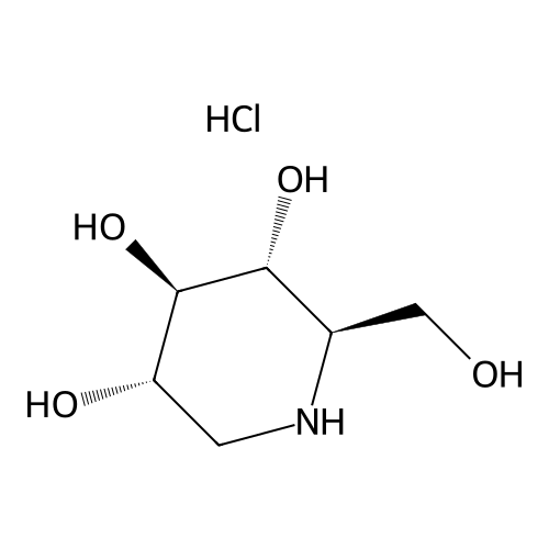 Duvoglustat hydrochloride