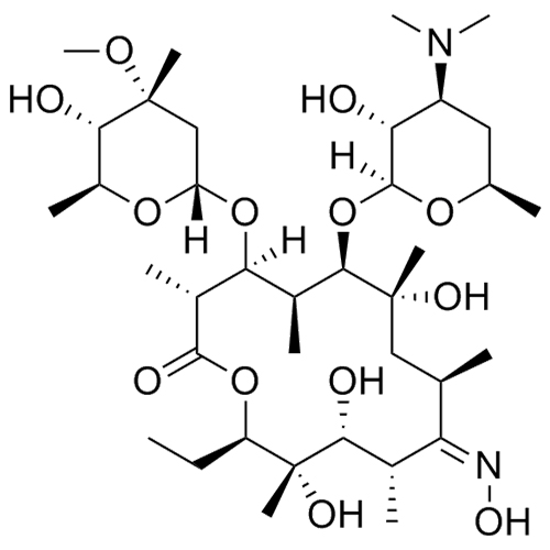 Erythromycin A Oxime