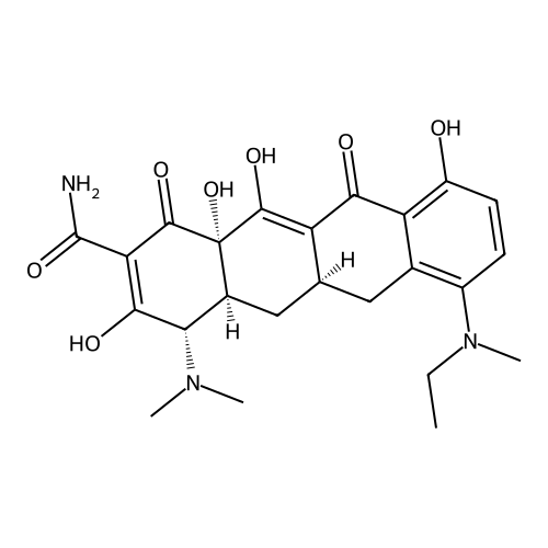 7-Ethylmethylamino Analogue