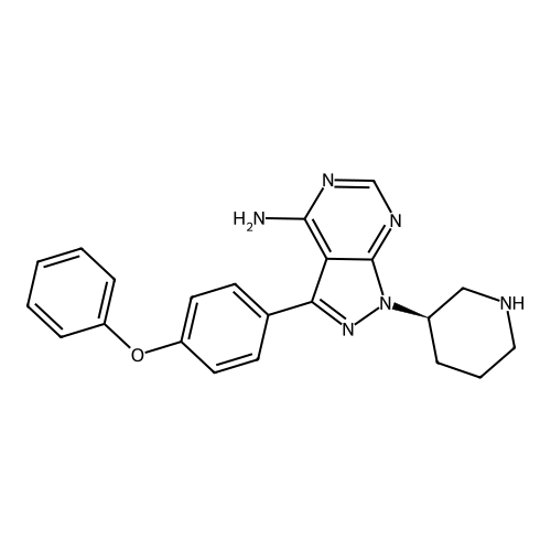 Ibrutinib N-Desacryloyl Impurity