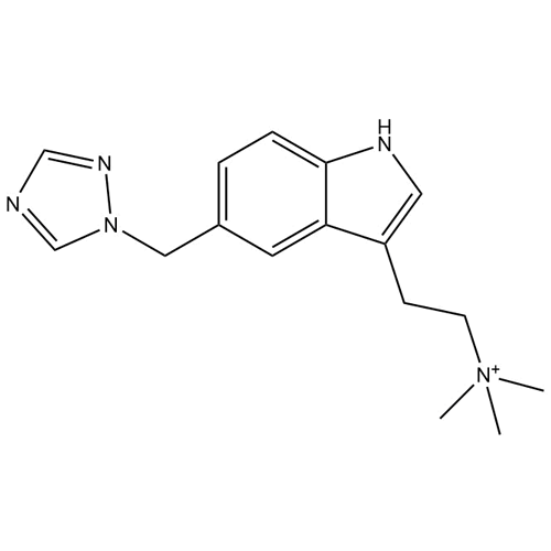Rizatriptan N-Methyl Adduct