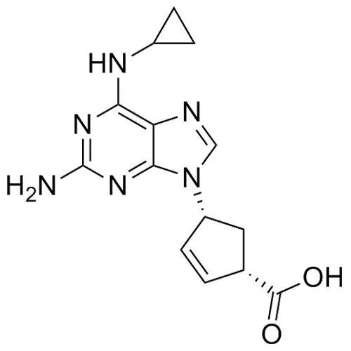 Abacavir Carboxylate