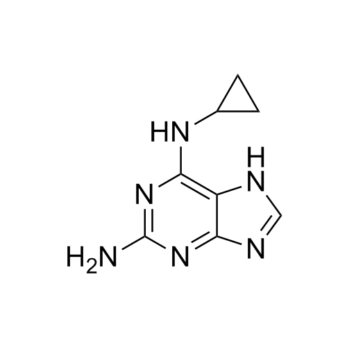 Cyclopropyl Diaminopurine Abacavir