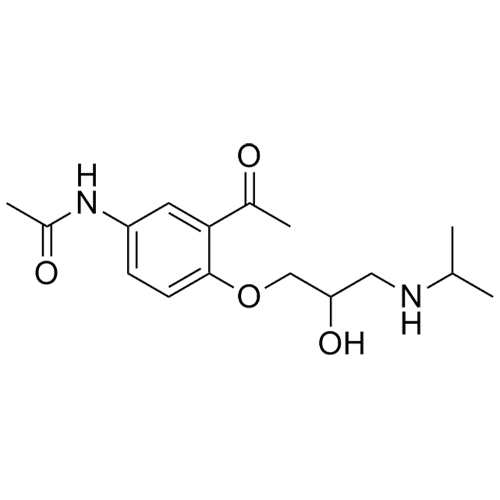 Acebutolol EP Impurity B HCl
