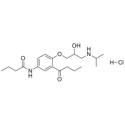 Acebutolol EP Impurity K HCl