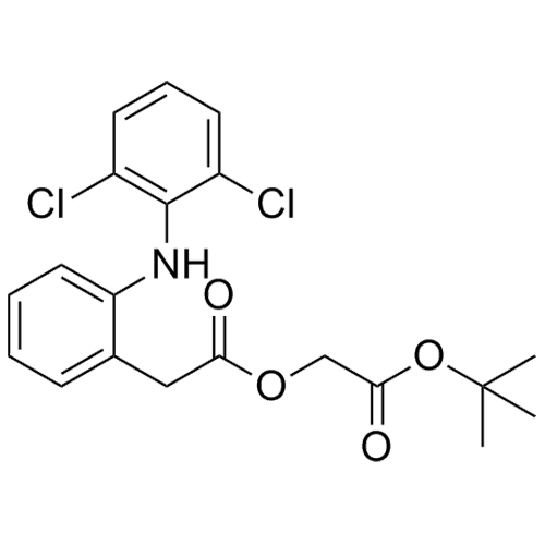 Aceclofenac tert-Butyl Ester