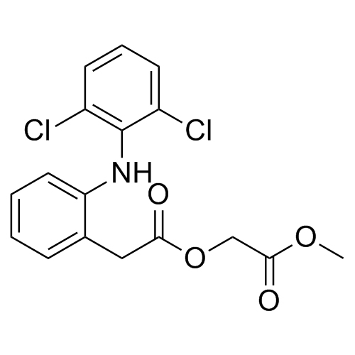 Aceclofenac EP Impurity D