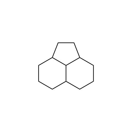 Perhydroacenaphthene