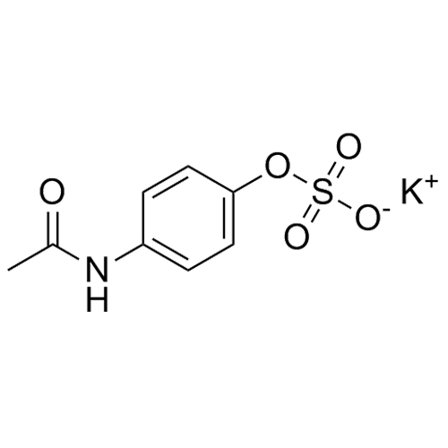 Acetaminophen Sulphate Potassium Salt