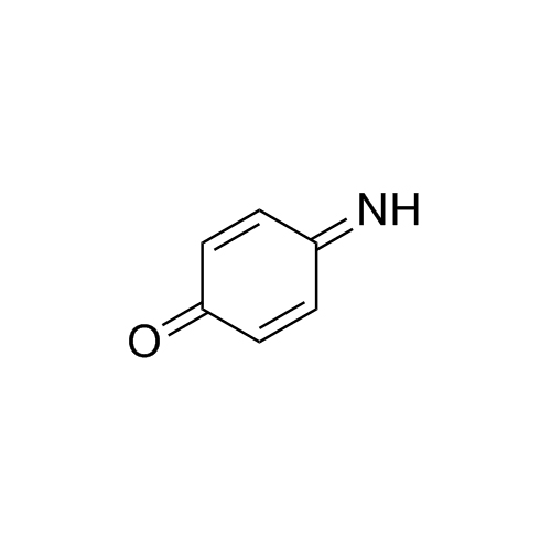 Acetaminophen Impurity 7 (4-quinoneimine)