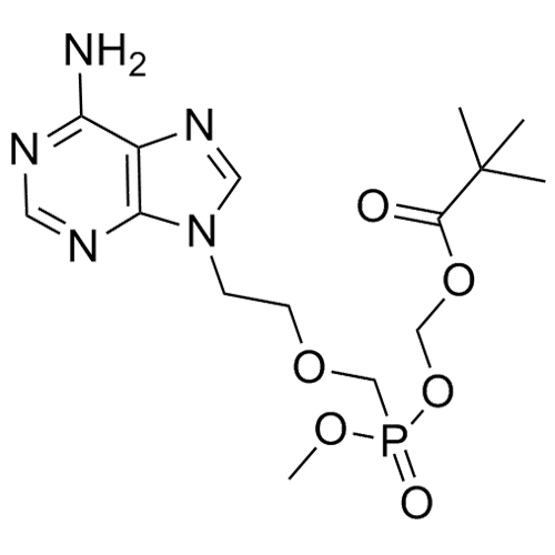 Adefovir Dipivoxil Impurity 10 (Mono-POM Methyl Adefovir)