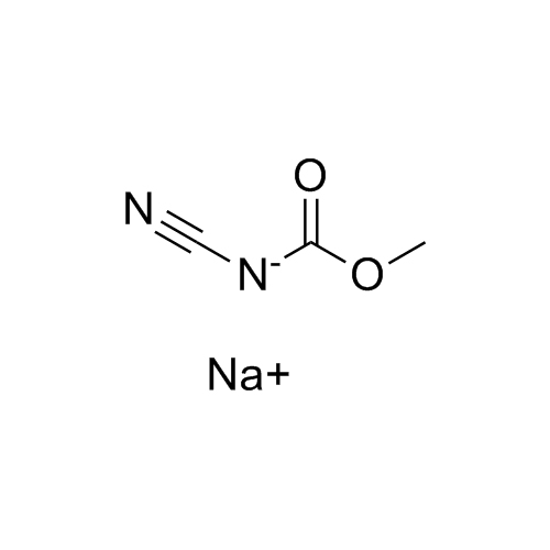 Albendazole Impurity 7 (Methyl Cyanocarbamate) Sodium Salt