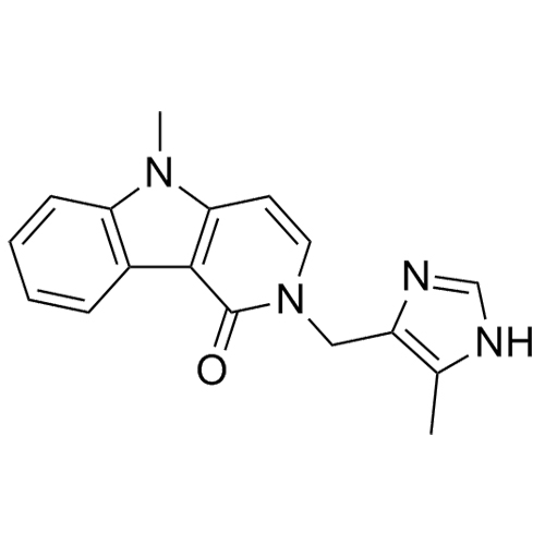 "3,4-Didehydro Alosetron"