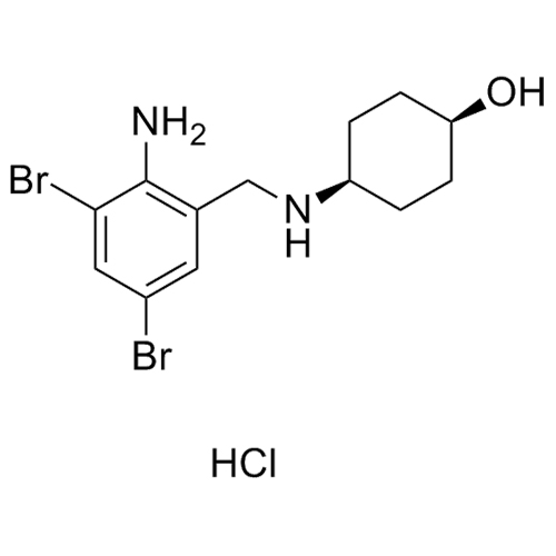 Ambroxol EP Impurity D HCl