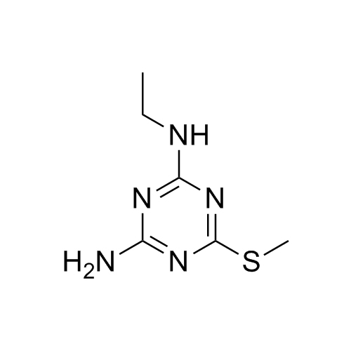 "N2-Ethyl-6-(methylthio)-1,3,5-triazine-2,4-diamine (GS 11355)"