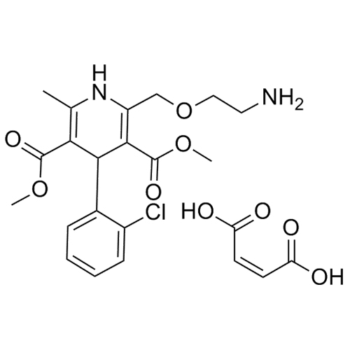 Amlodipine EP Impurity F Maleate