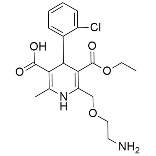 3-O-Desmethyl Amlodipine