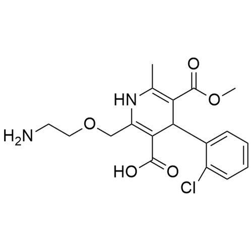 5-O-Desethyl Amlodipine