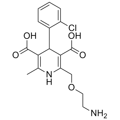 3-O-Desethyl-5-O-desmethyl Amlodipine