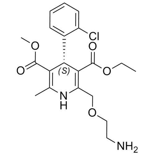 (S)-Amlodipine