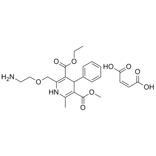 Deschloro Amlodipine Maleate