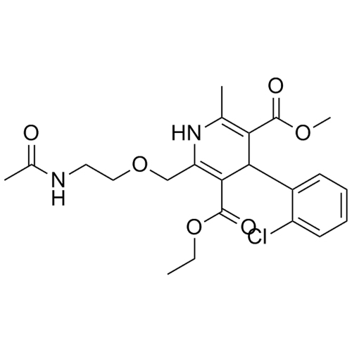 Amlodipine Acetyl Impurity