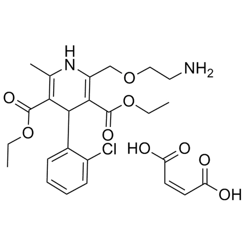 Amlodipine EP Impurity E Maleate