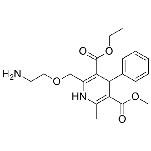 Deschloro Amlodipine