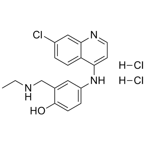N-Desethyl Amodiaquine DiHCl
